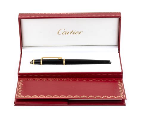 penna cartier prezzo